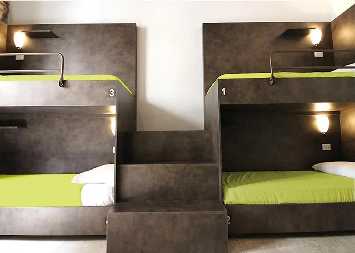 New Generation Hostel Rome Center