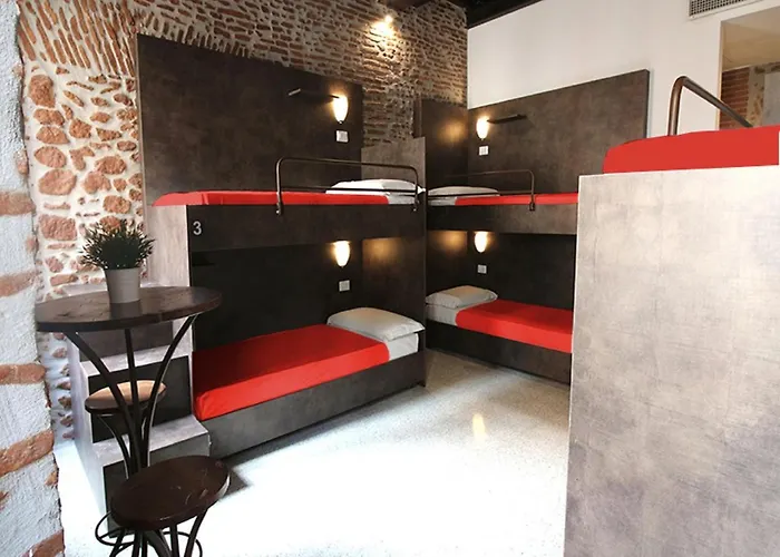 Ostello New Generation Center *