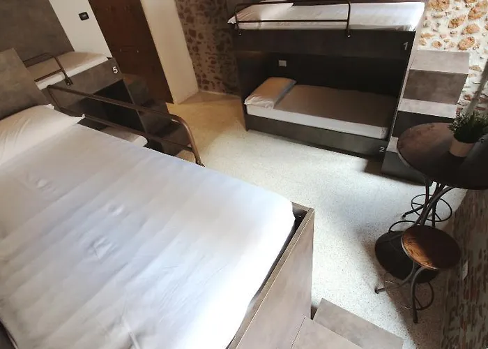 New Generation Hostel Rome Center *