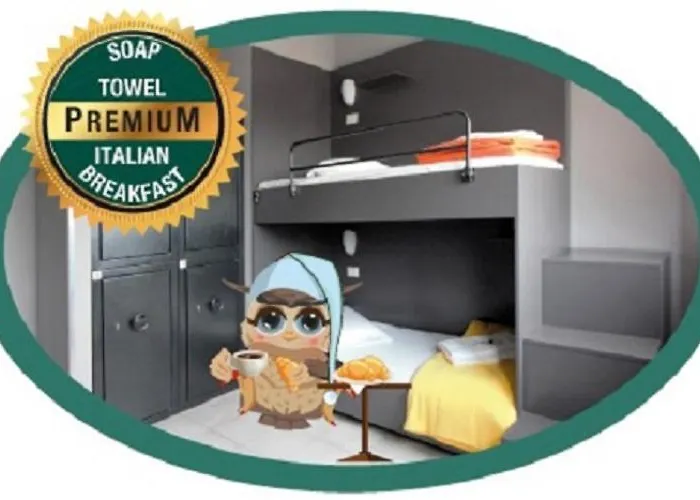 New Generation Hostel Rome Center Hostel