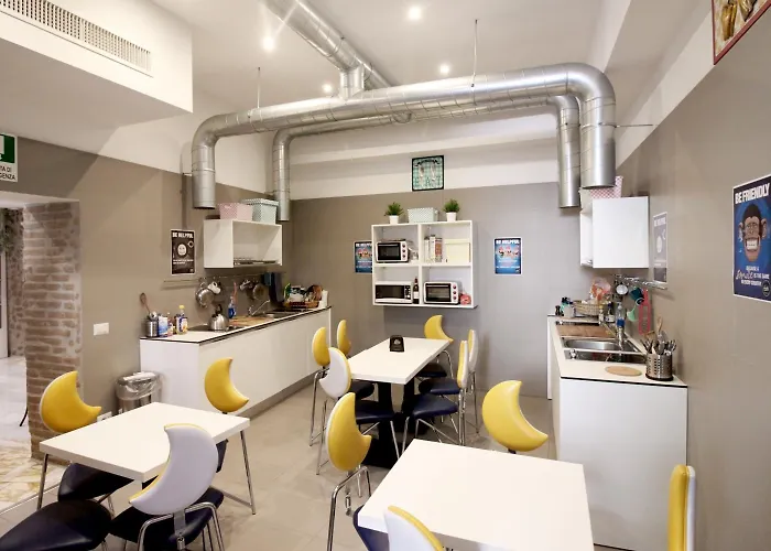 New Generation Hostel Rome Center * Rome