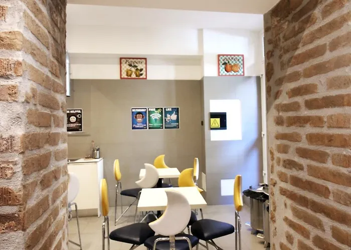 New Generation Hostel Rome Center Hostel Rome