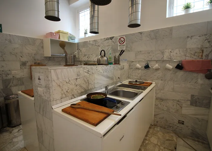 New Generation Hostel Rome Center Hostel Rome