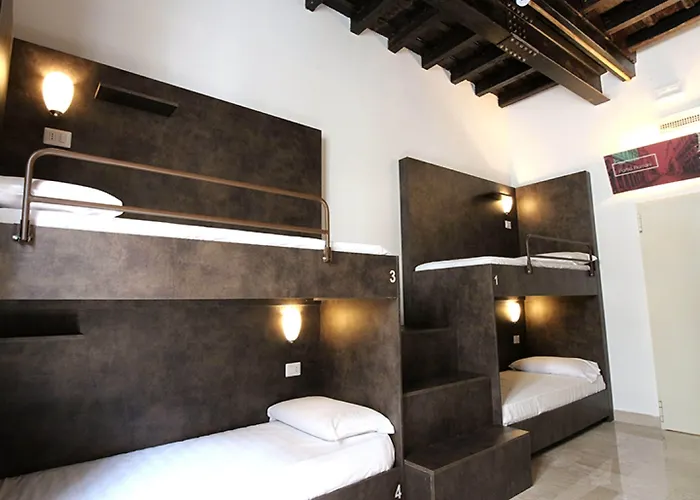 New Generation Hostel Rome Center Hostel *