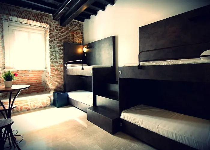 New Generation Hostel Rome Center Hostel *