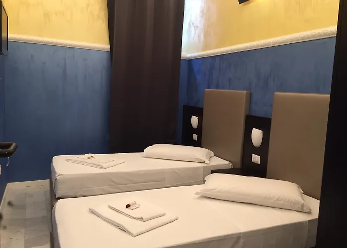 New Generation Hostel Rome Center Hostel Rome