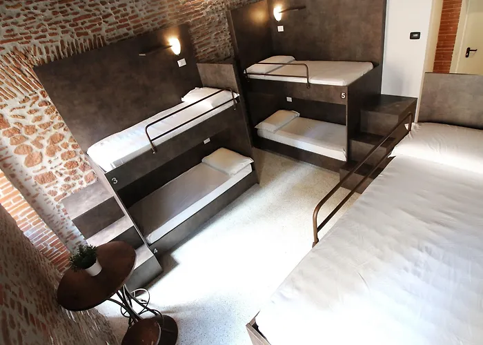 Hostel New Generation Hostel Rome Center *