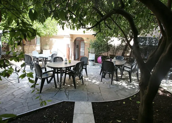 New Generation Center Albergue *