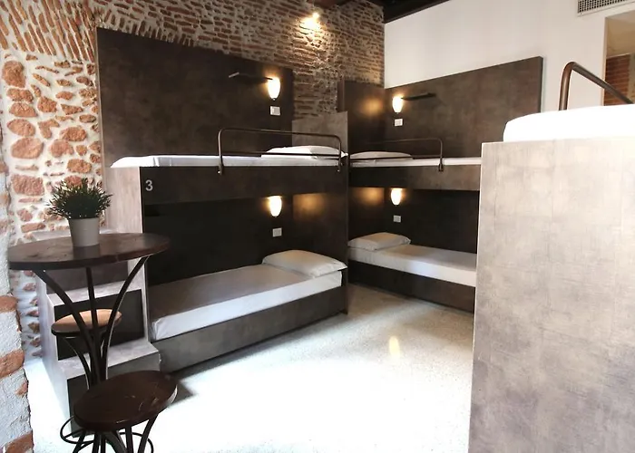 New Generation Hostel Rome Center Hostel Rome