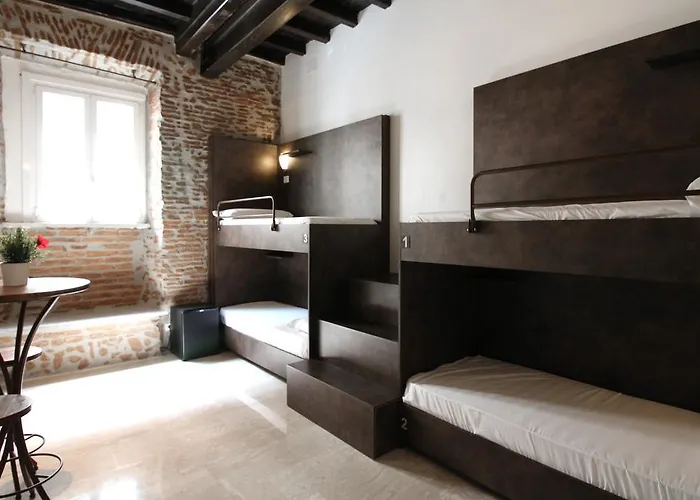 Hostel New Generation Hostel Rome Center *