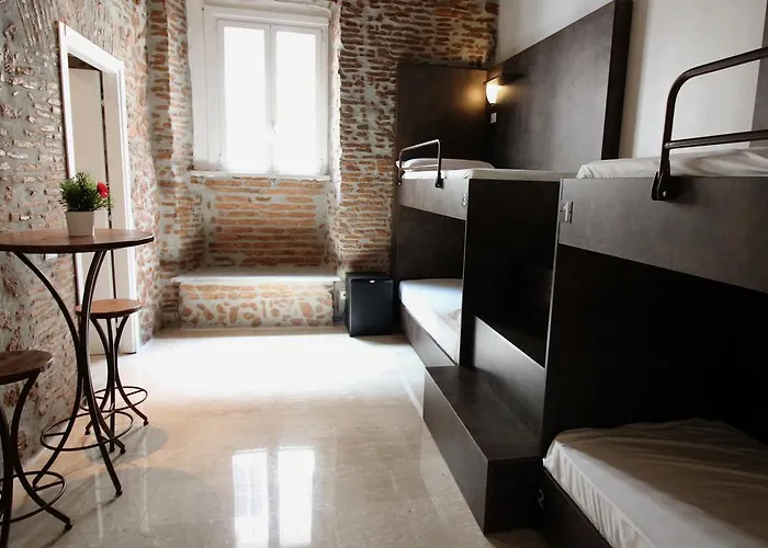 New Generation Hostel Rome Center Hostel *