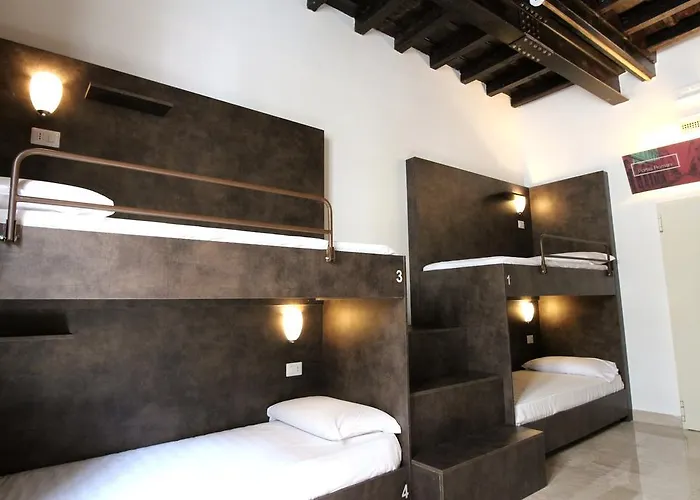 New Generation Hostel Rome Center Hostel