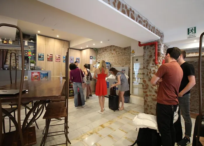 Hostel New Generation Hostel Rome Center *